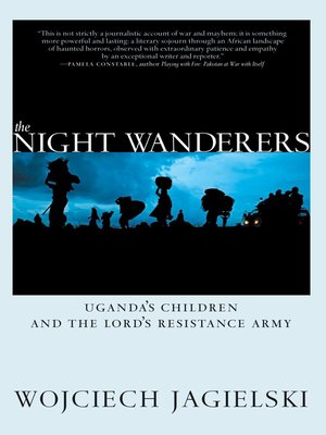 The Night Wanderers - ebook